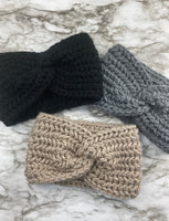 Herringbone Headscarf