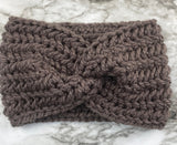 Herringbone Headscarf