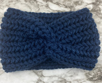 Herringbone Headscarf